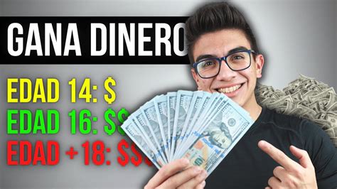 formas de ganar dinero con 14 años|17 maneras en que un niño de 12, 13 o 14 años puede ganar。